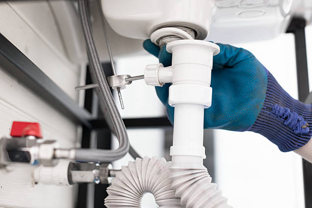 Reliable Pipe Repair contractor in Church Hill, MD by Masters Plumbing Service